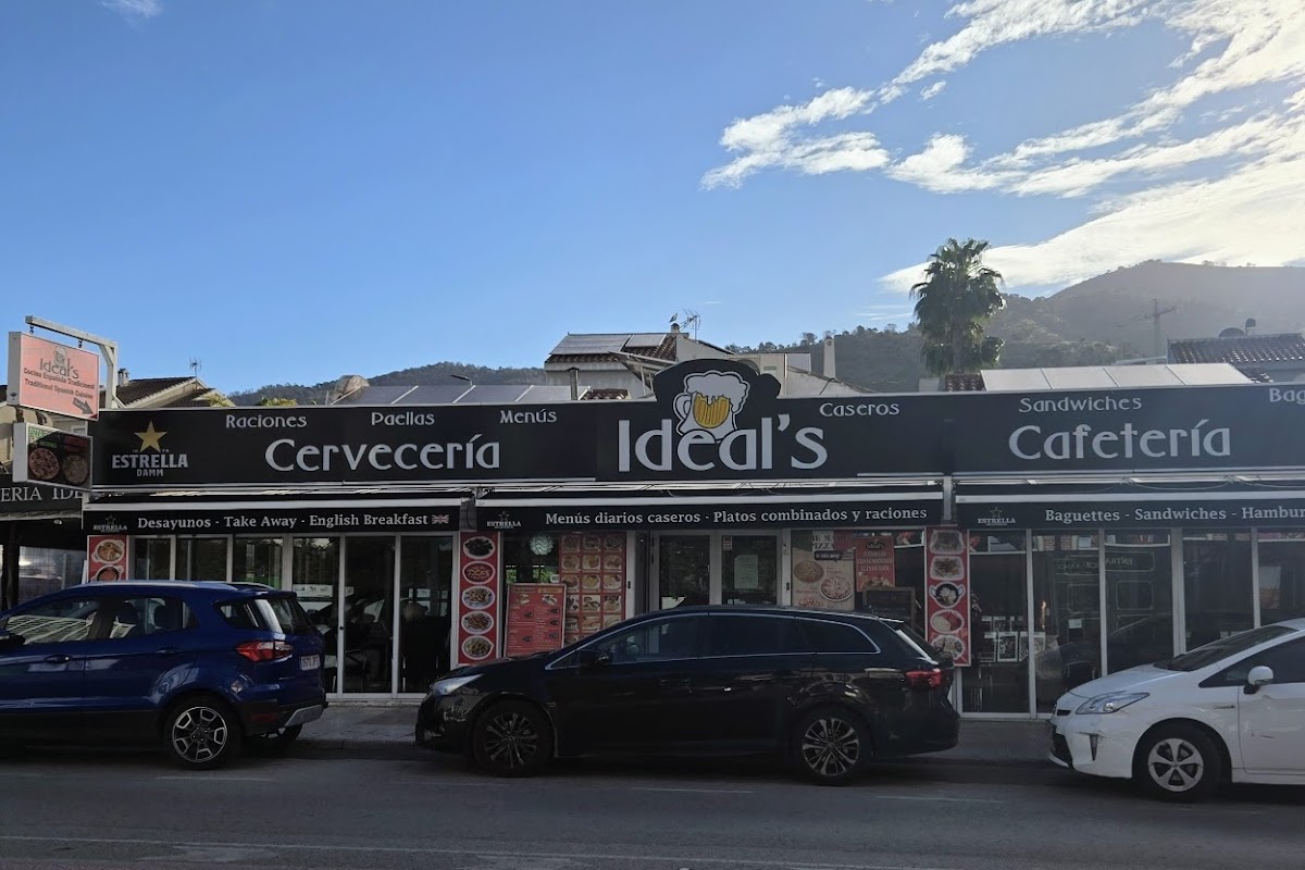 Ideal's