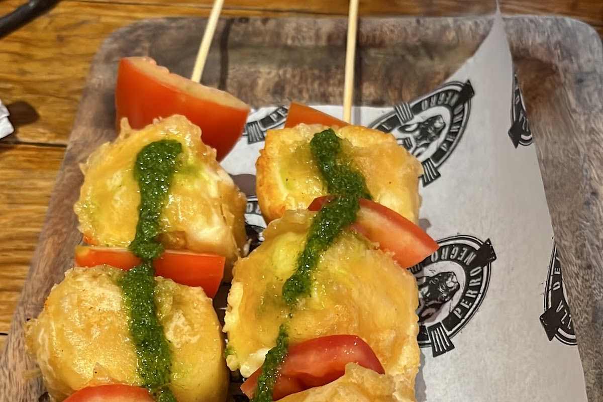 Pizza del Perro Negro