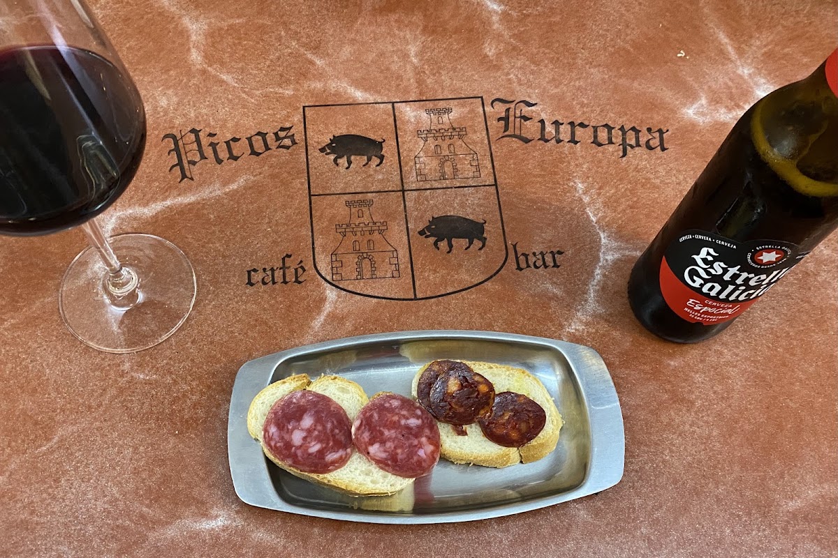Cafe Bar Picos de Europa