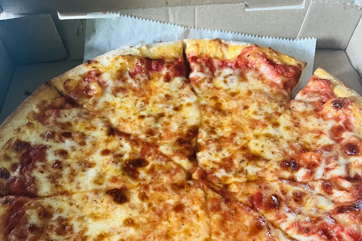 Main Street Pizzaria, Groton, NY