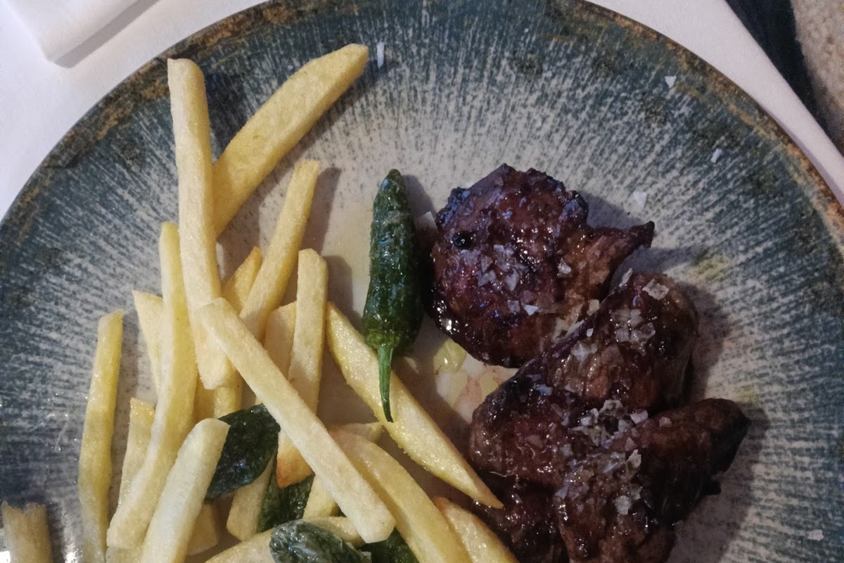 Restaurante Yerbagüena