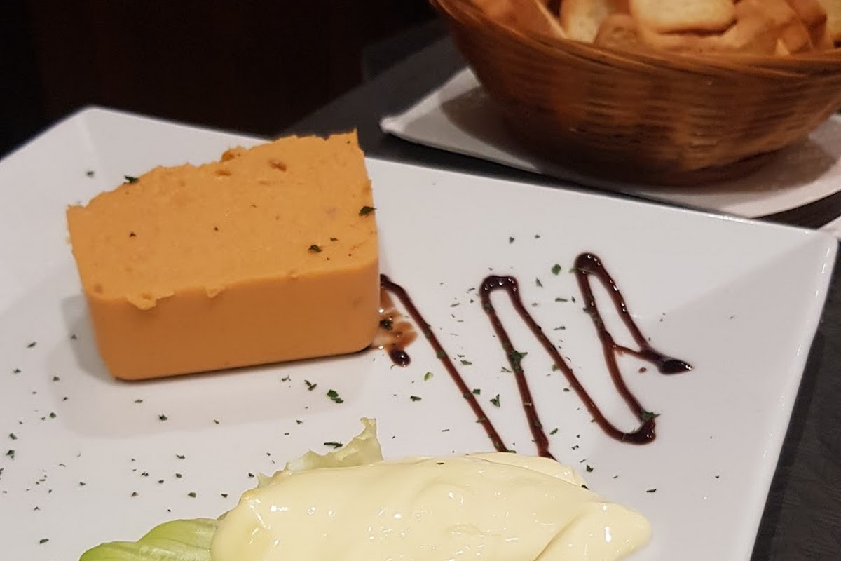 Tapas bar la Cortina