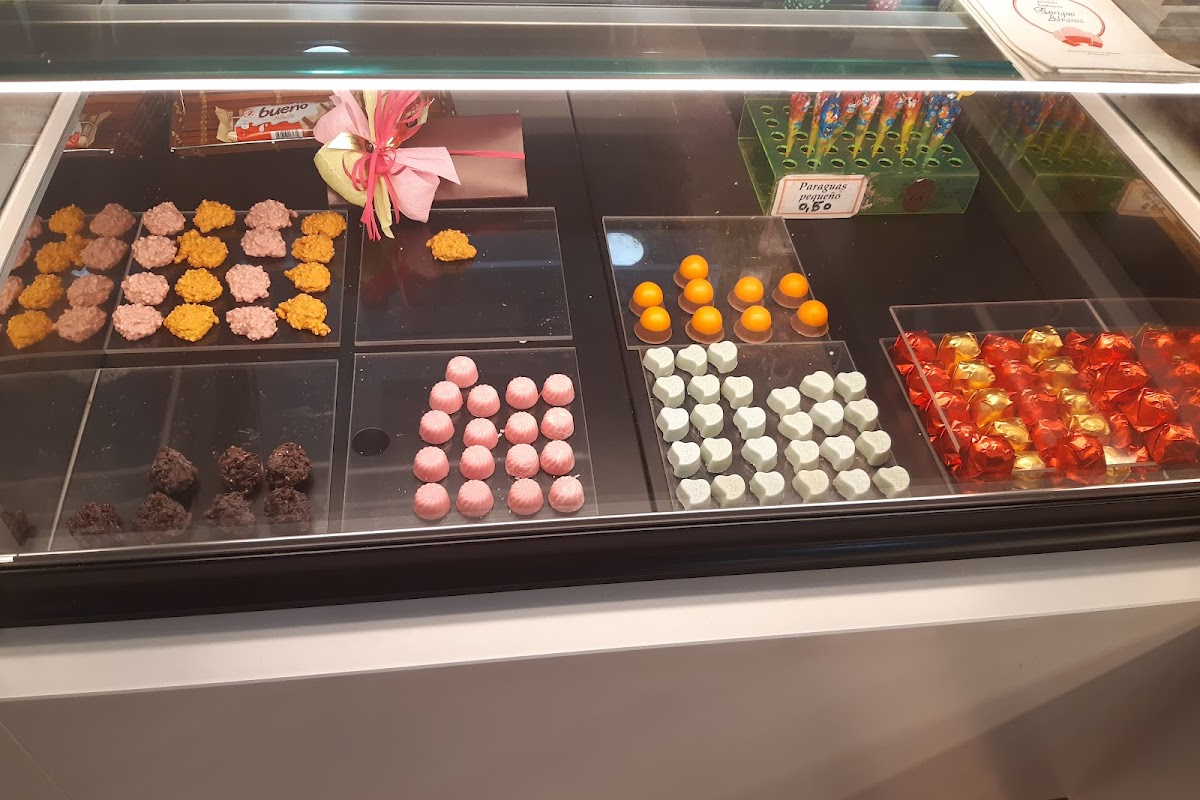 Confitería EA