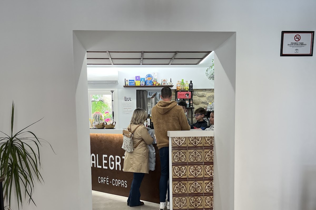 Alegría