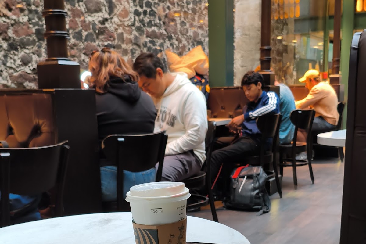 Starbucks
