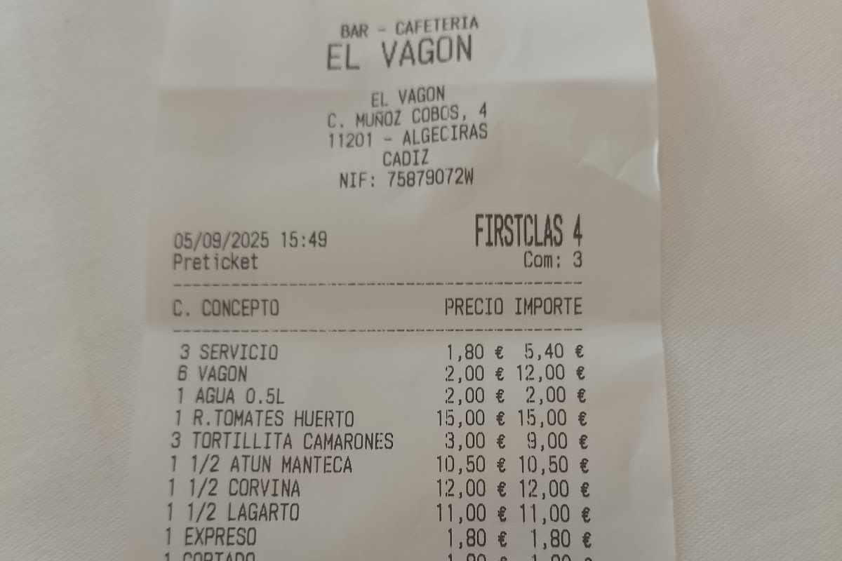 Aragon Bar