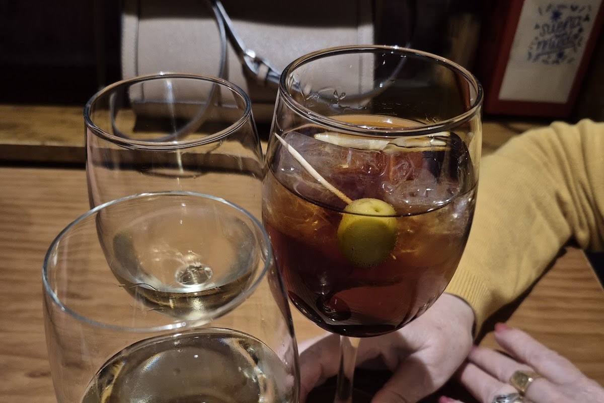 Café-Bar La Ribera, Logroño