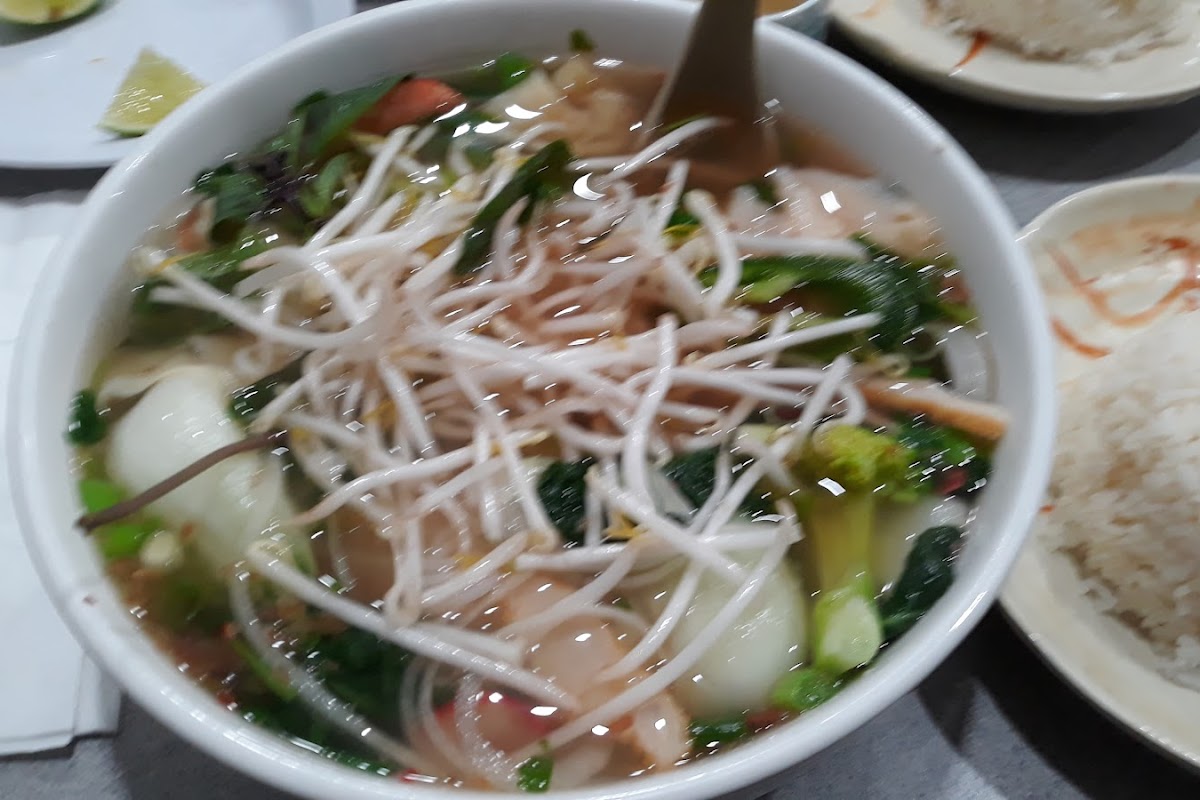 Pho Bac Hoa Viet, Stockton, CA