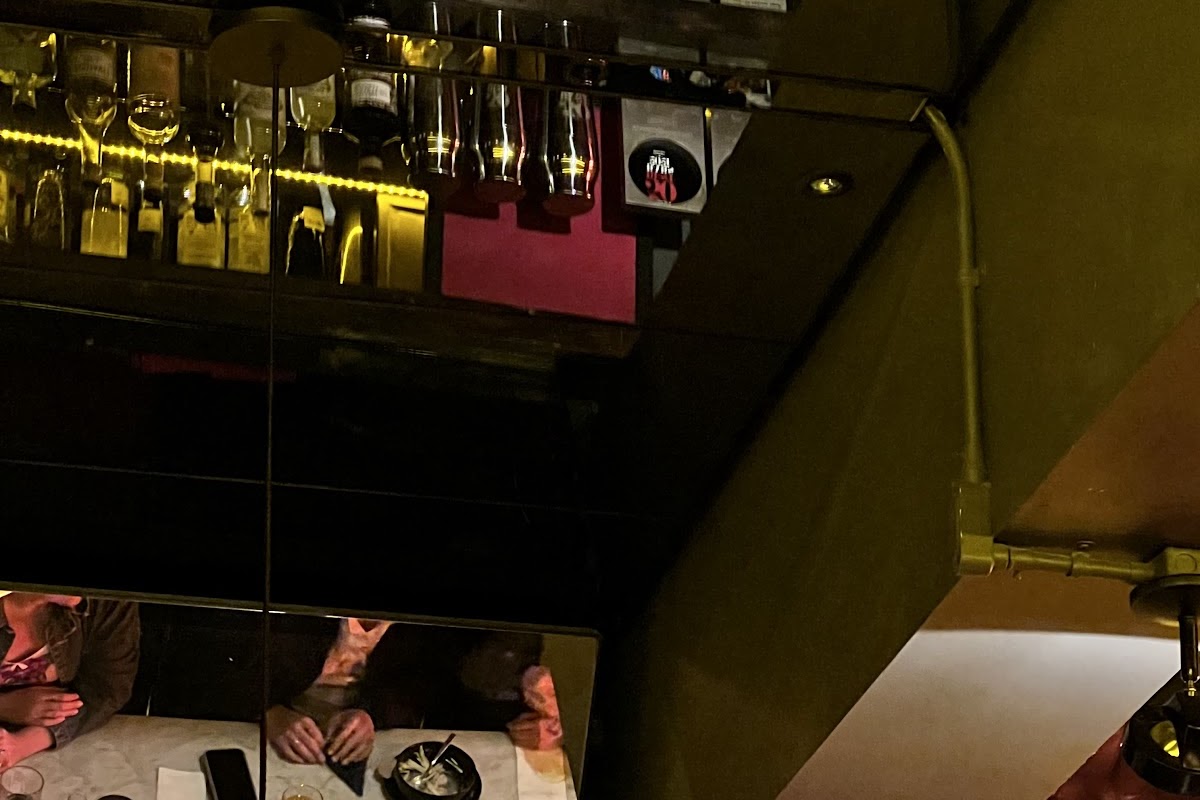Hanky Panky Cocktail Bar