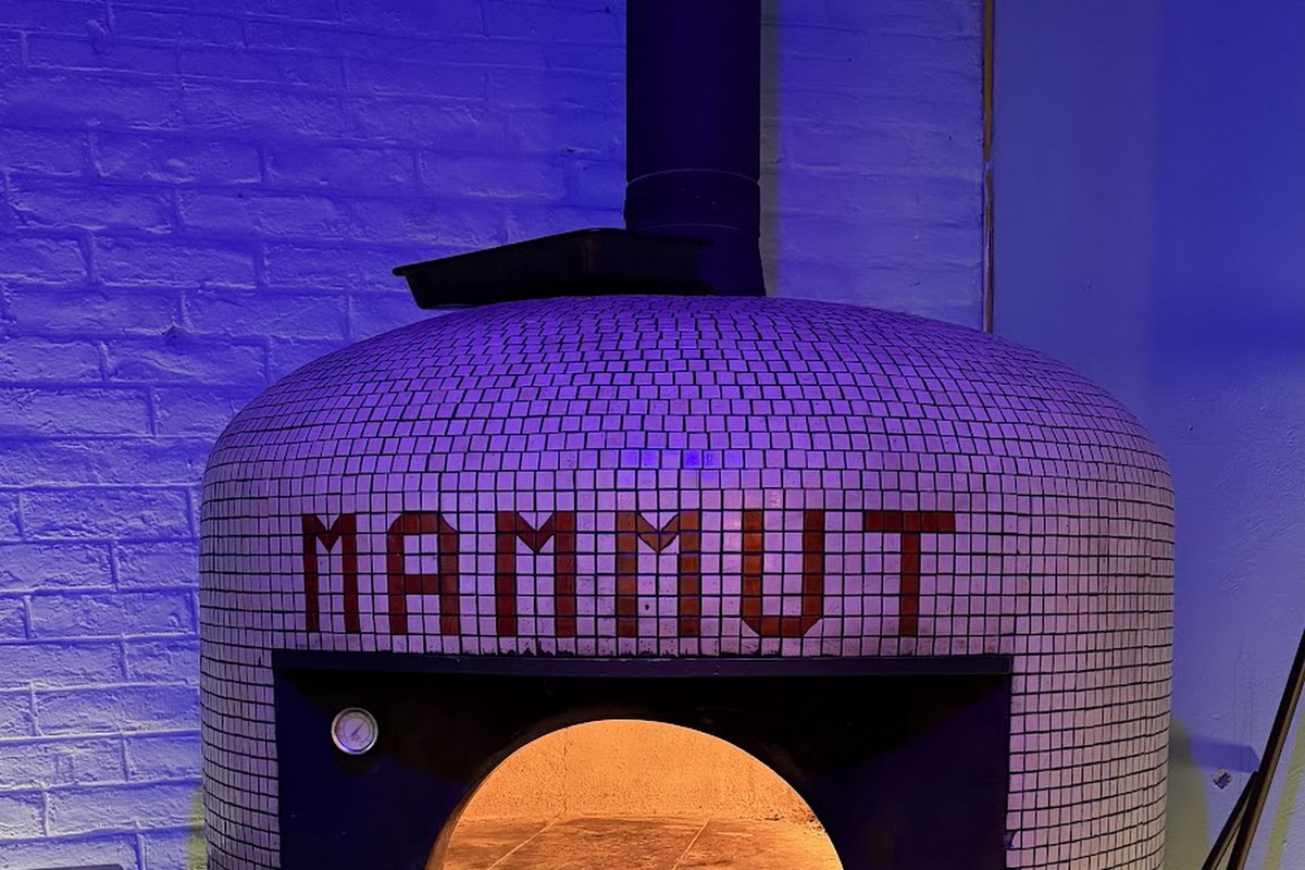 Mammut Pizza