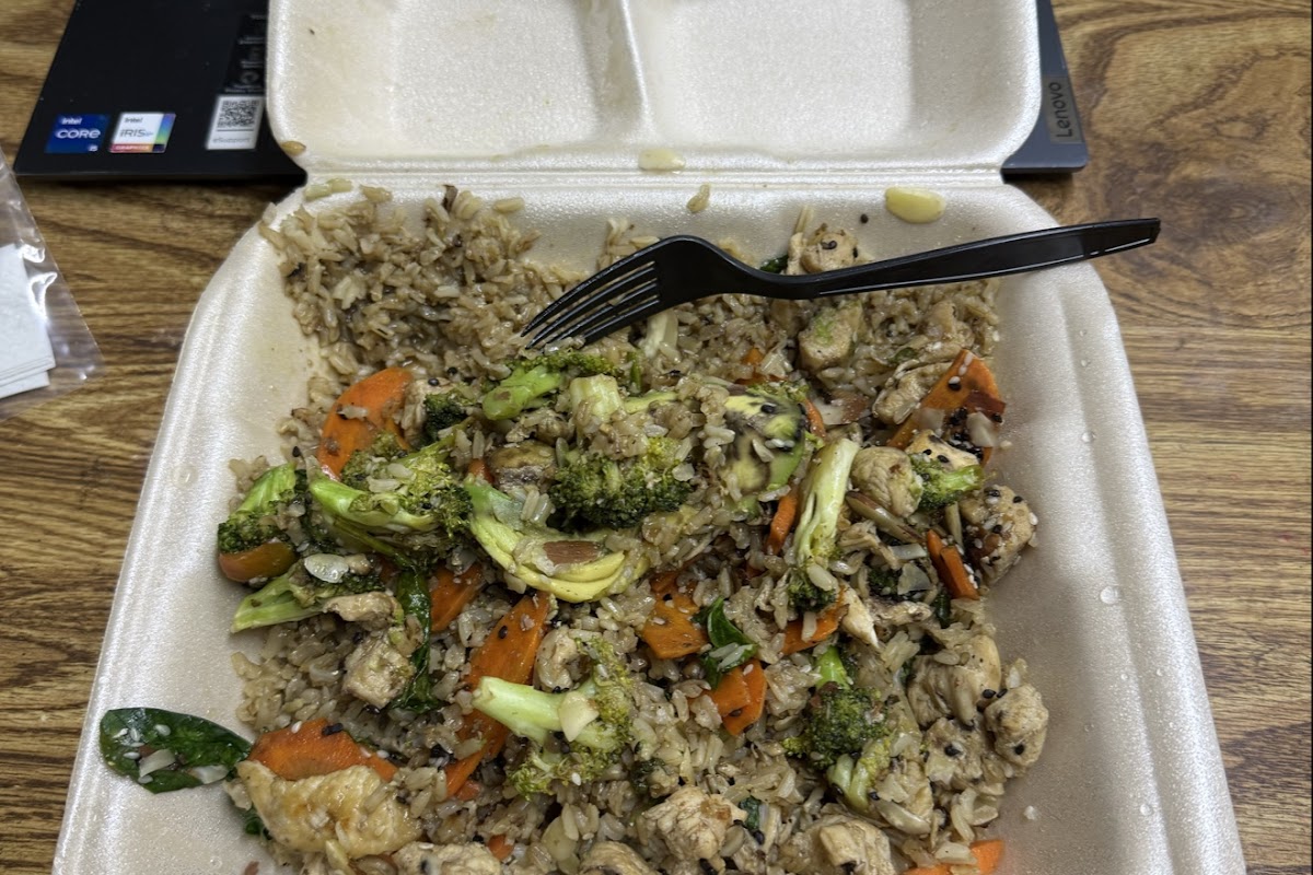 The Healthy Spot
