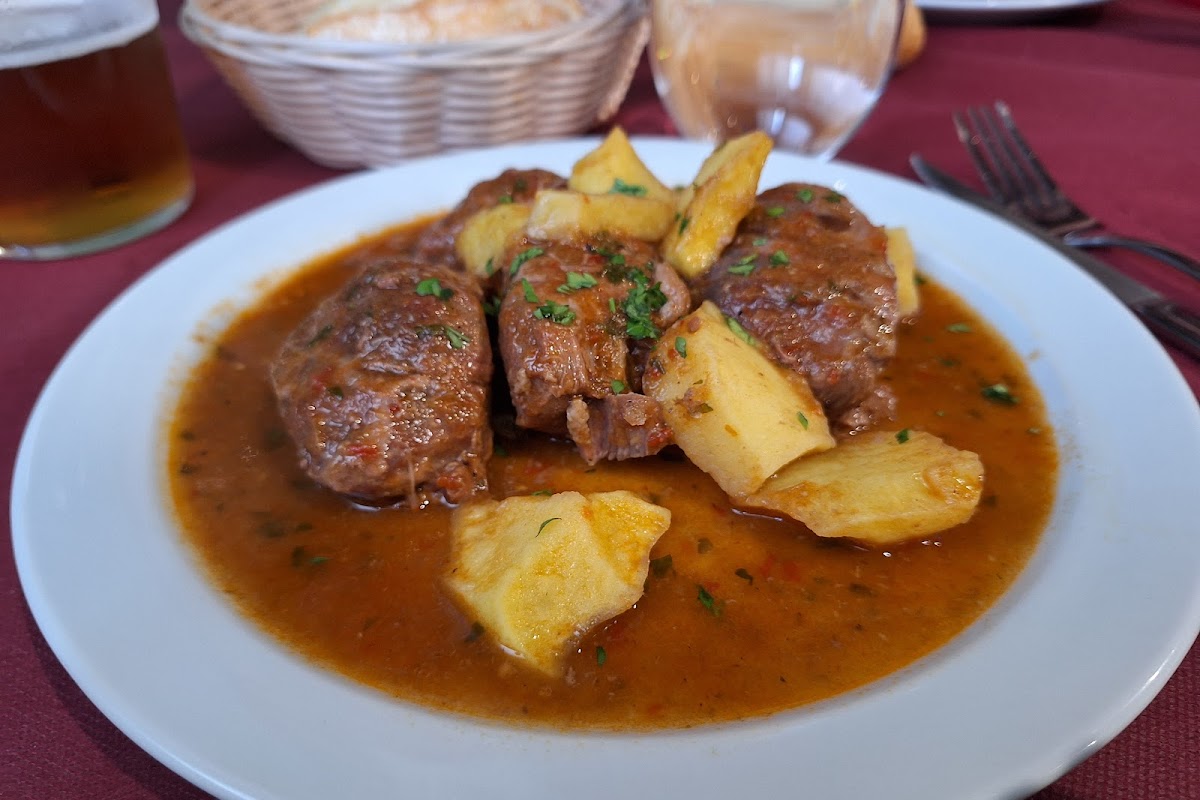Restaurante La Cantina