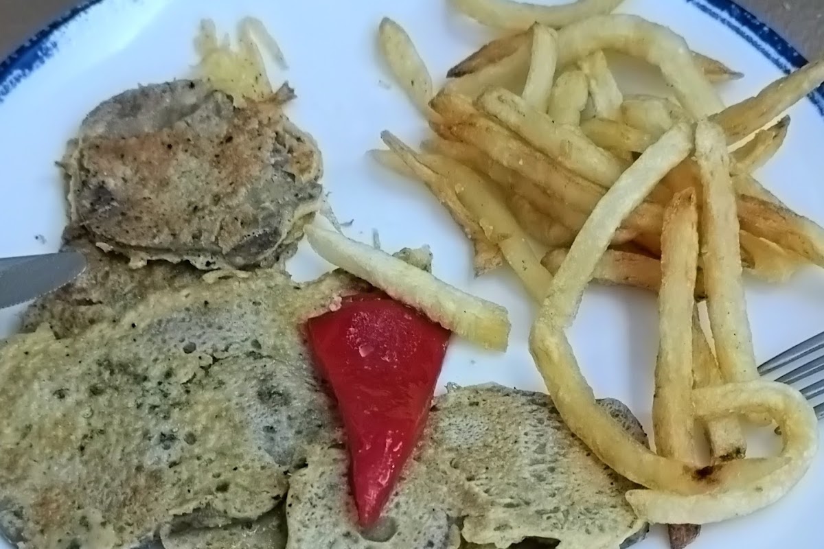 Restaurante Tranches