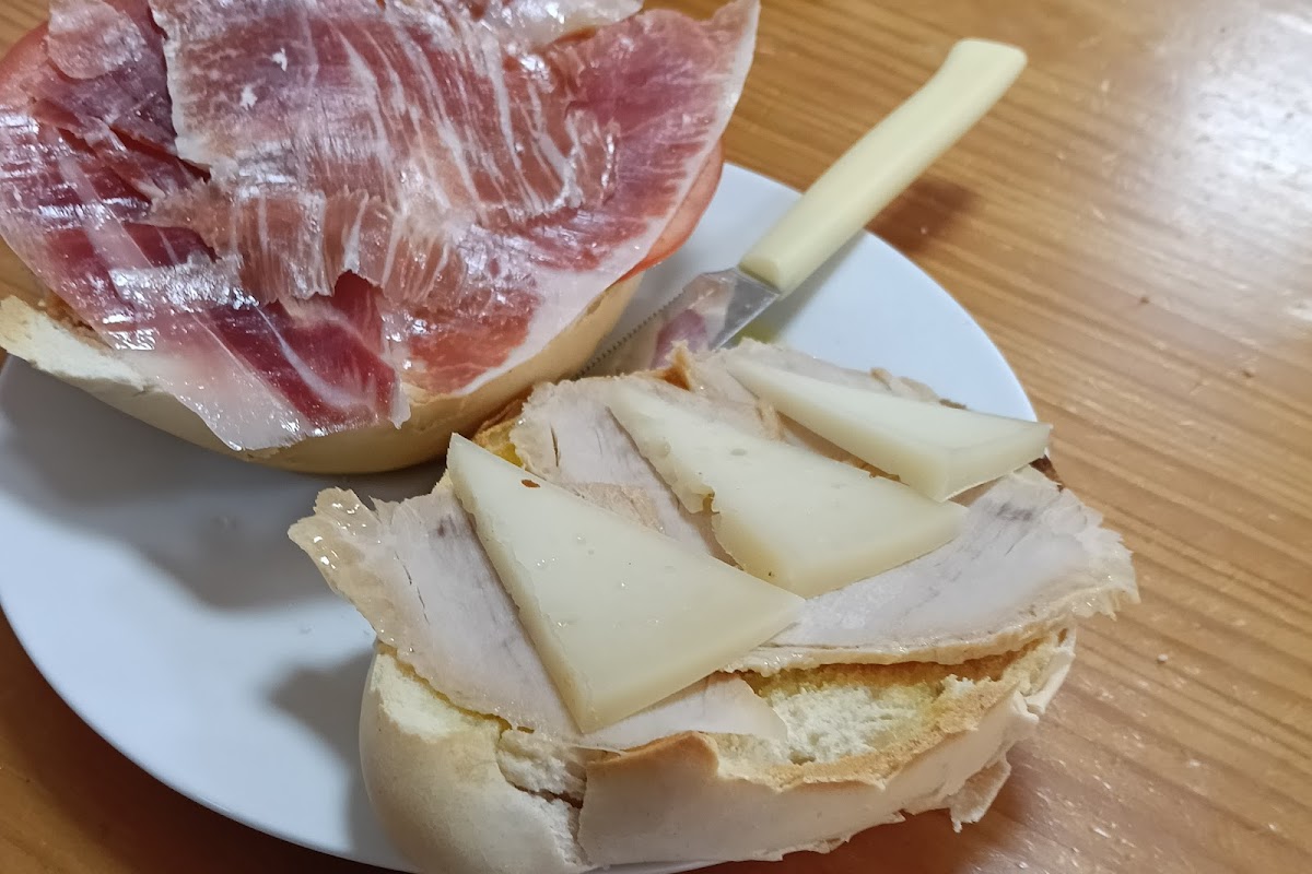Taberna La mechada, Umbrete