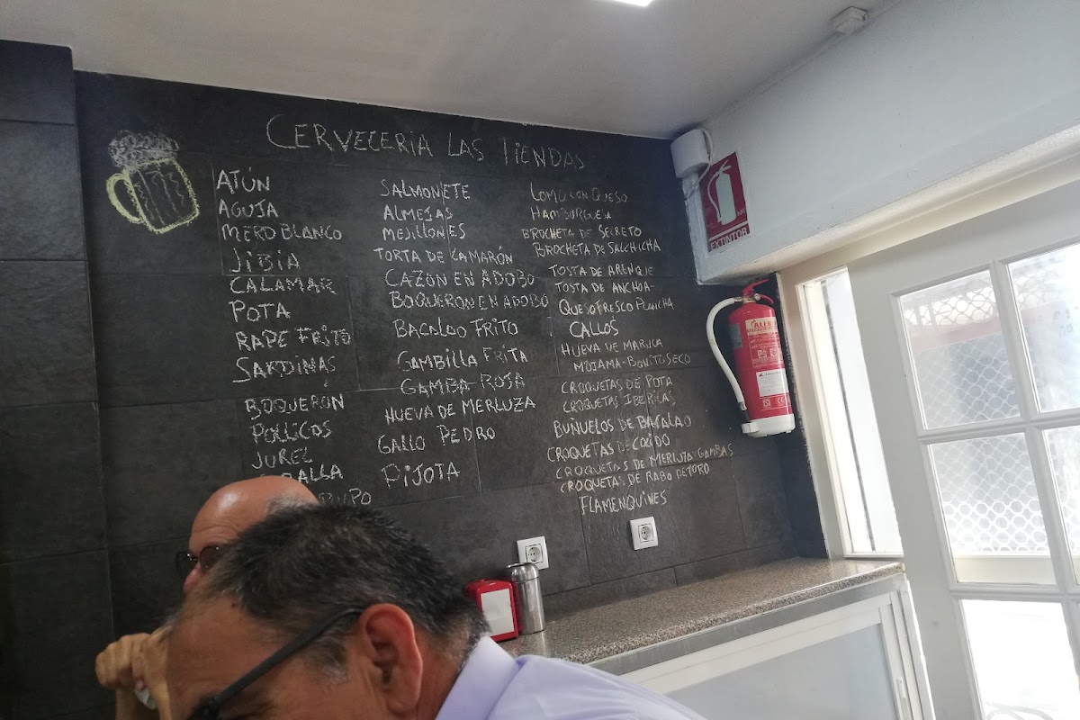 Cervecería Las Tiendas