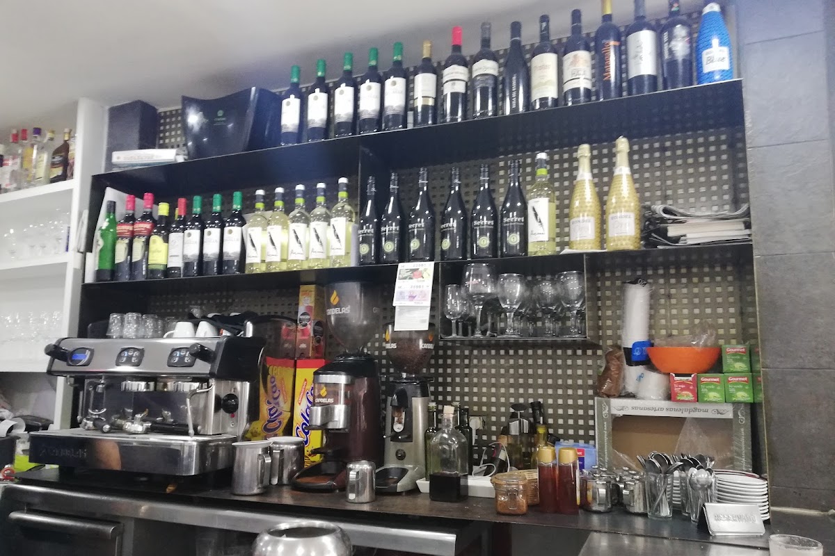 Cervecería Las Tiendas