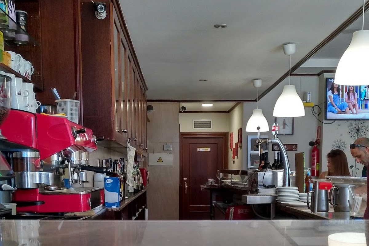 Cafetería Jara