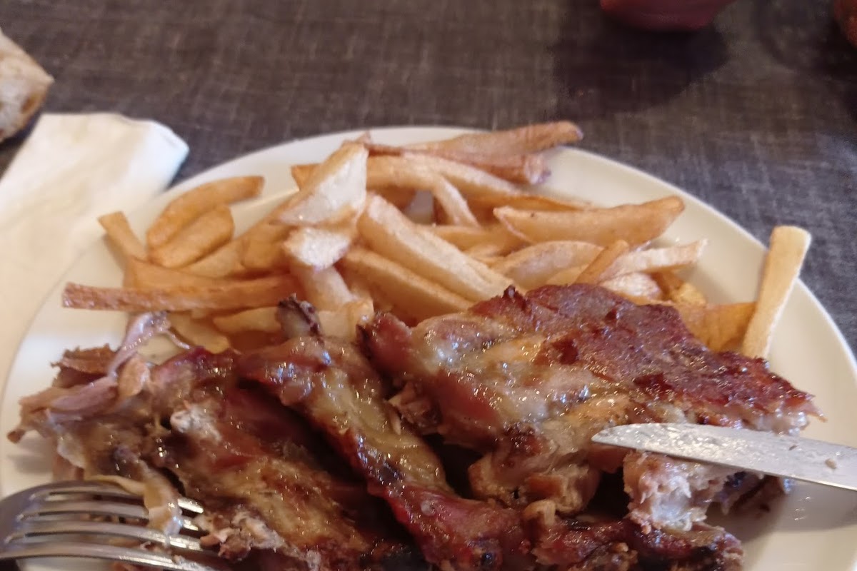 Restaurante Orixes