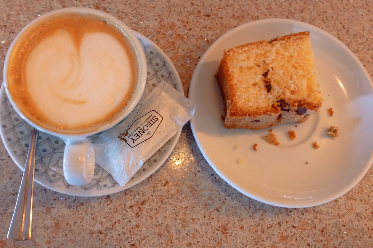 Café Bar Galicia, Vila de Cruces