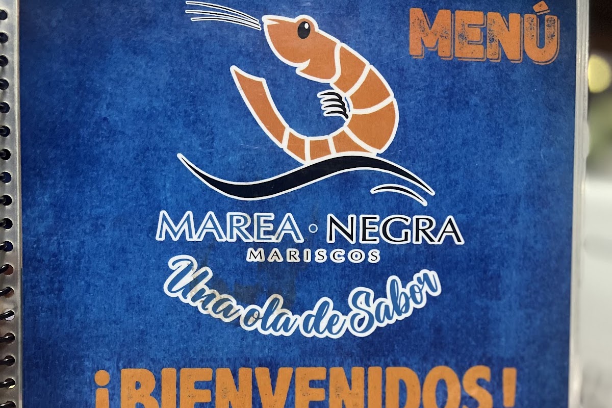 Marea Negra Mariscos