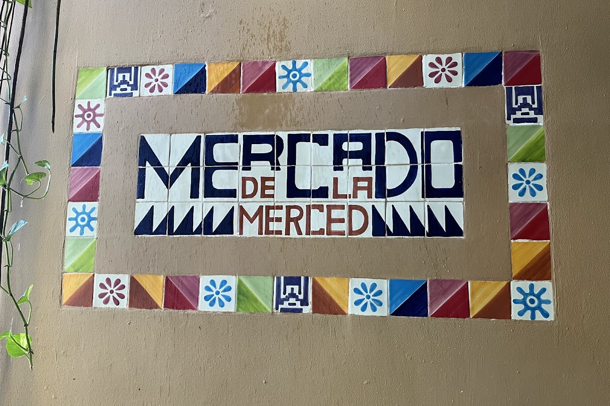 Mercado de la Merced