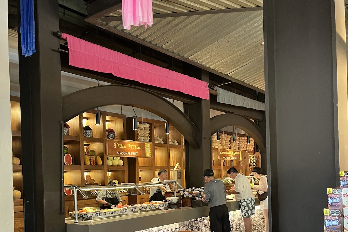 Mercado de la Merced
