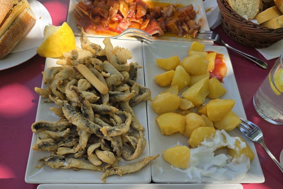 Bar Granja Oasis