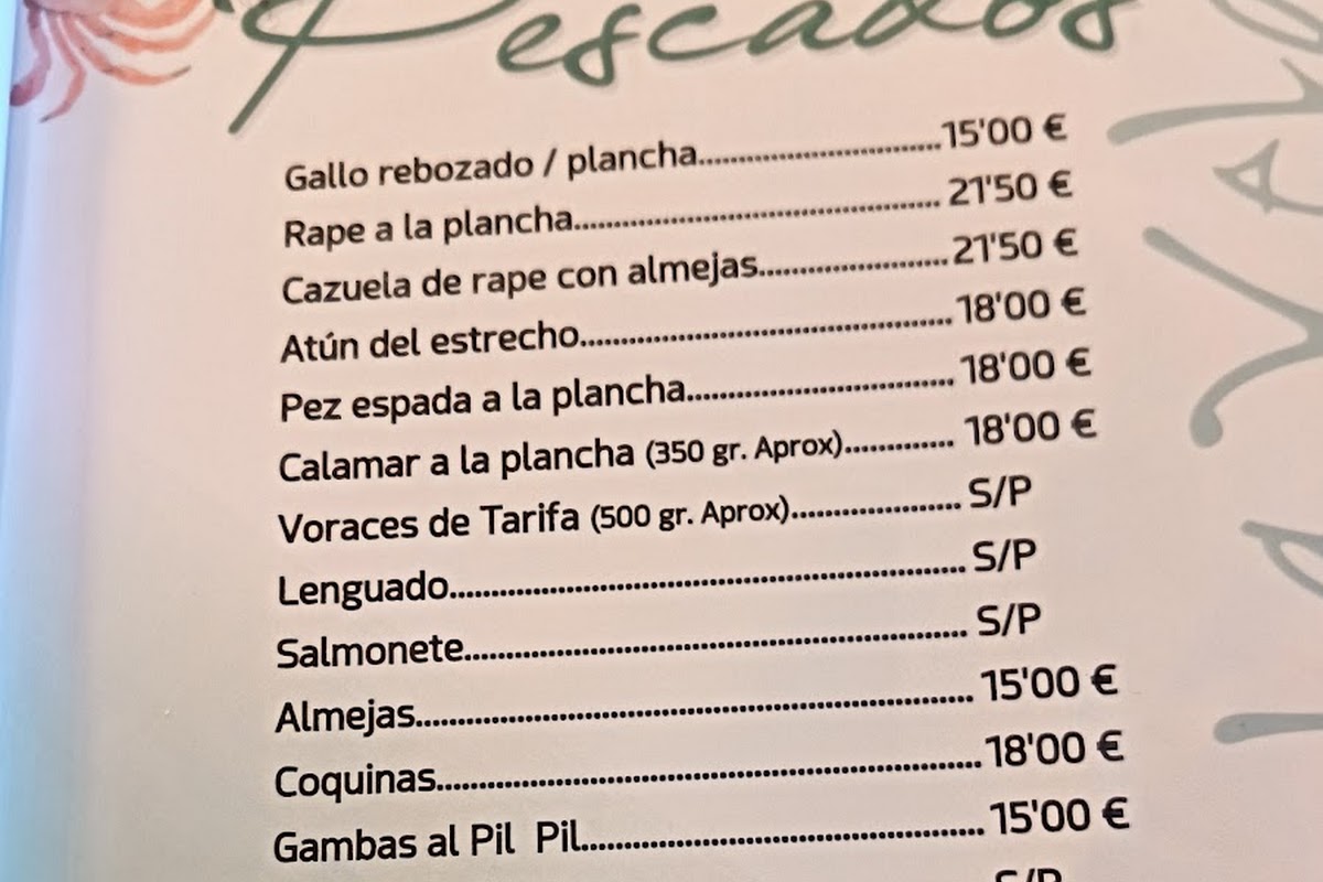 Mesón La Velada