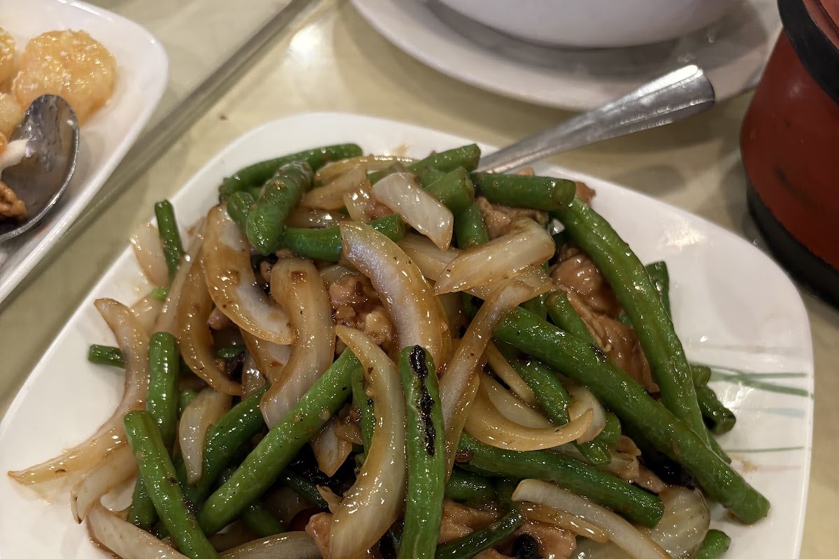 Szechuan Taste