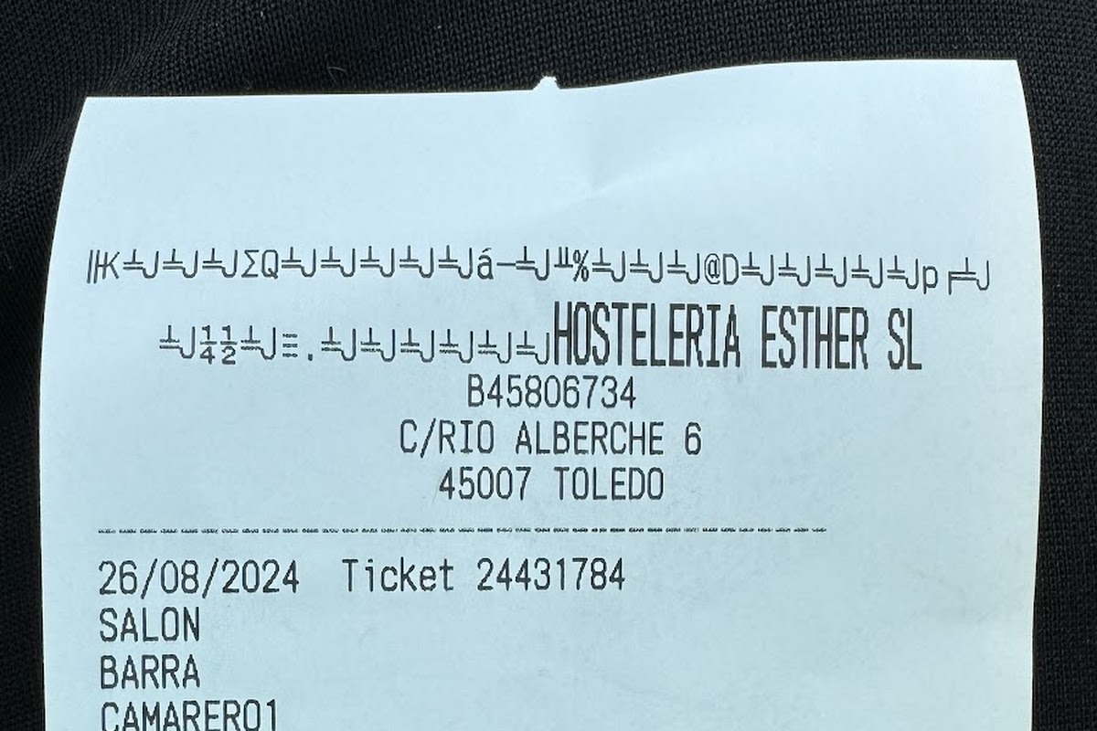 Bar Alberche