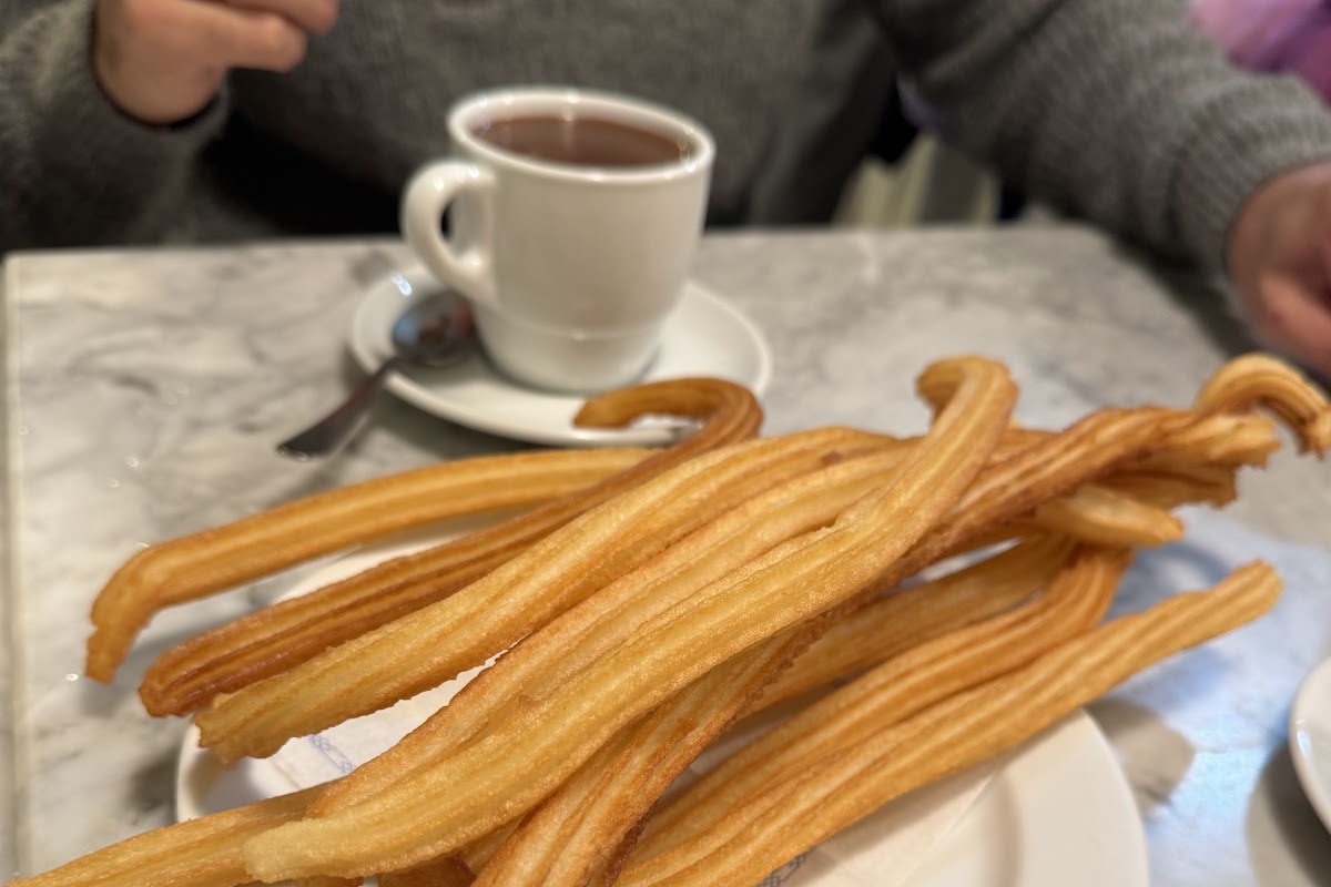 Churrería Olqui