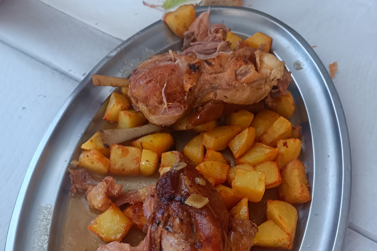 Restaurante Casa Tomas