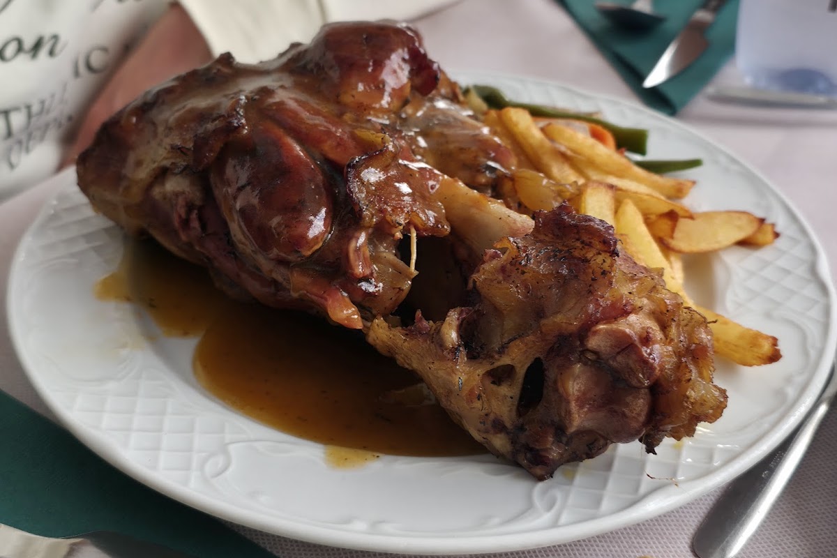 Restaurante Géminis
