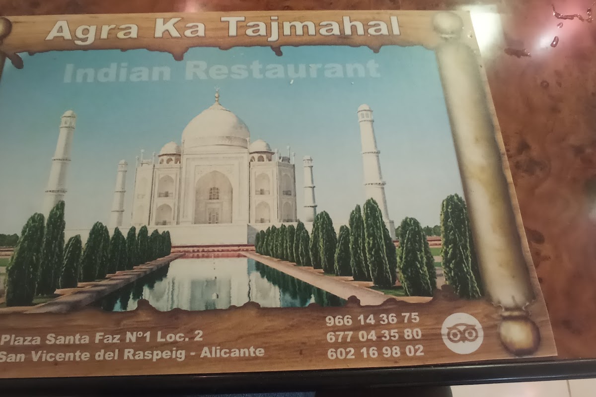 Tah Mahal