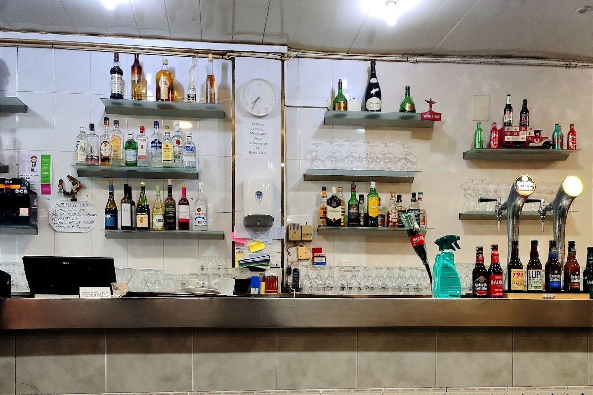BAR ESTACIÓ