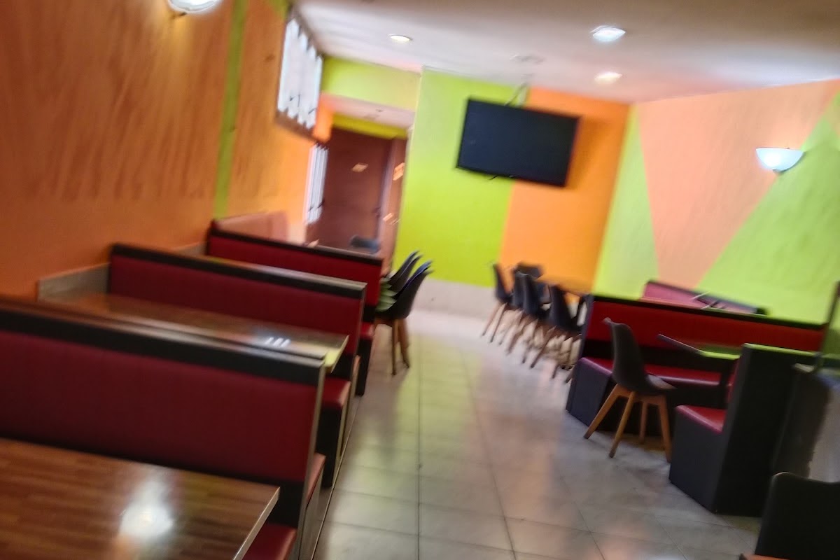 Punt Döner Kebab