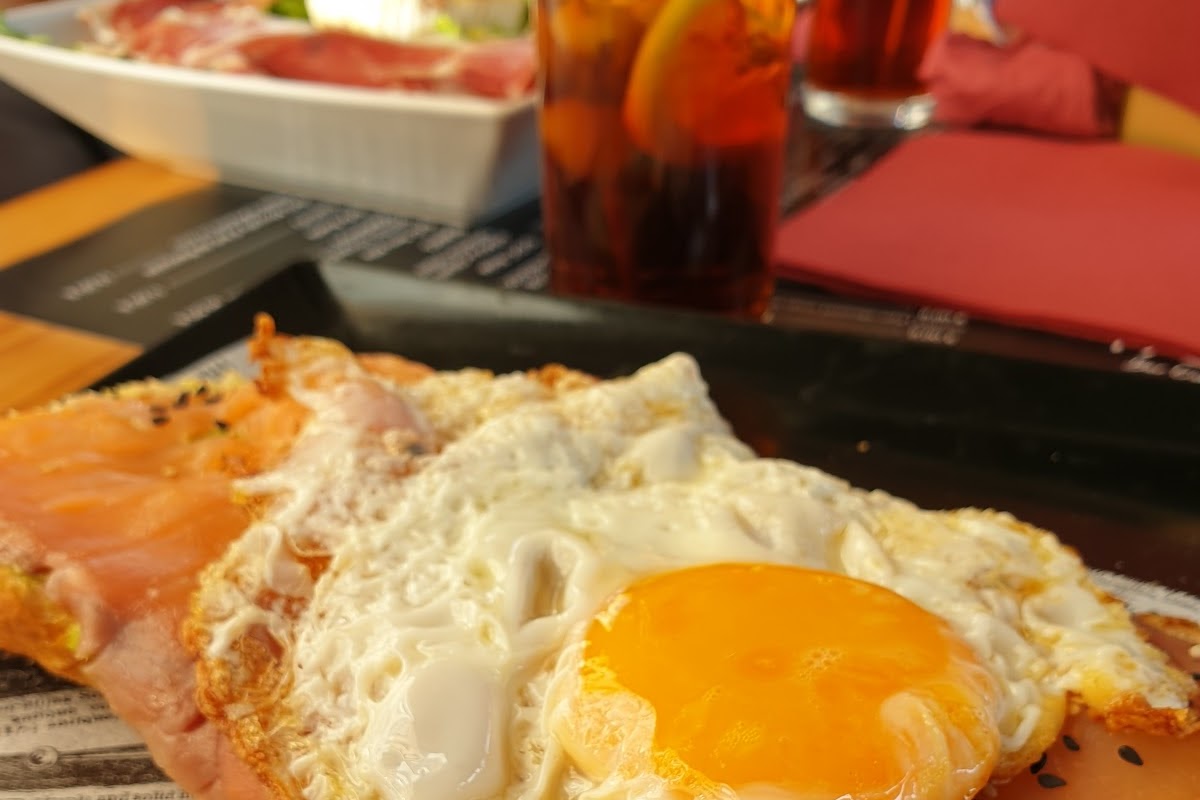 Cafeteria l'Estació
