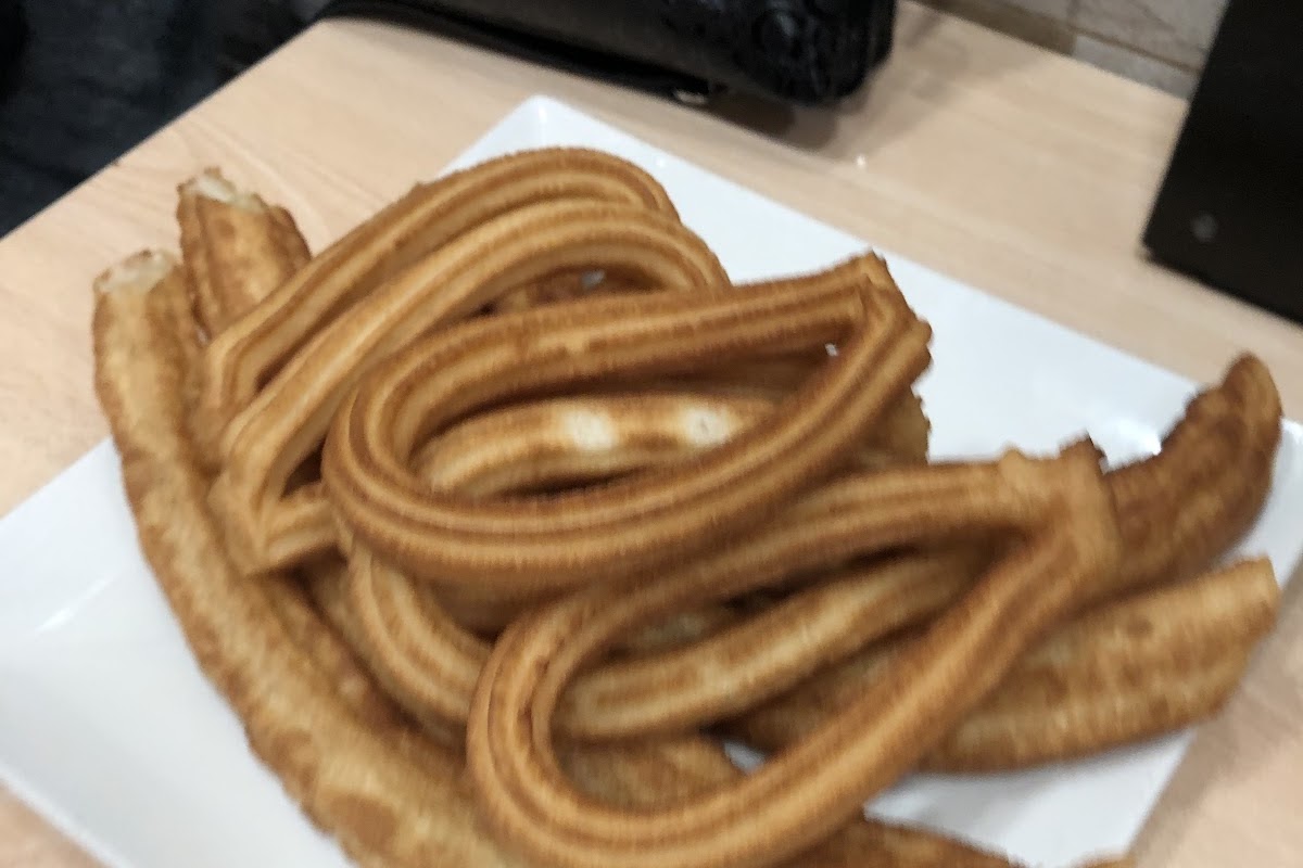 Churrería chocolateria El Angel