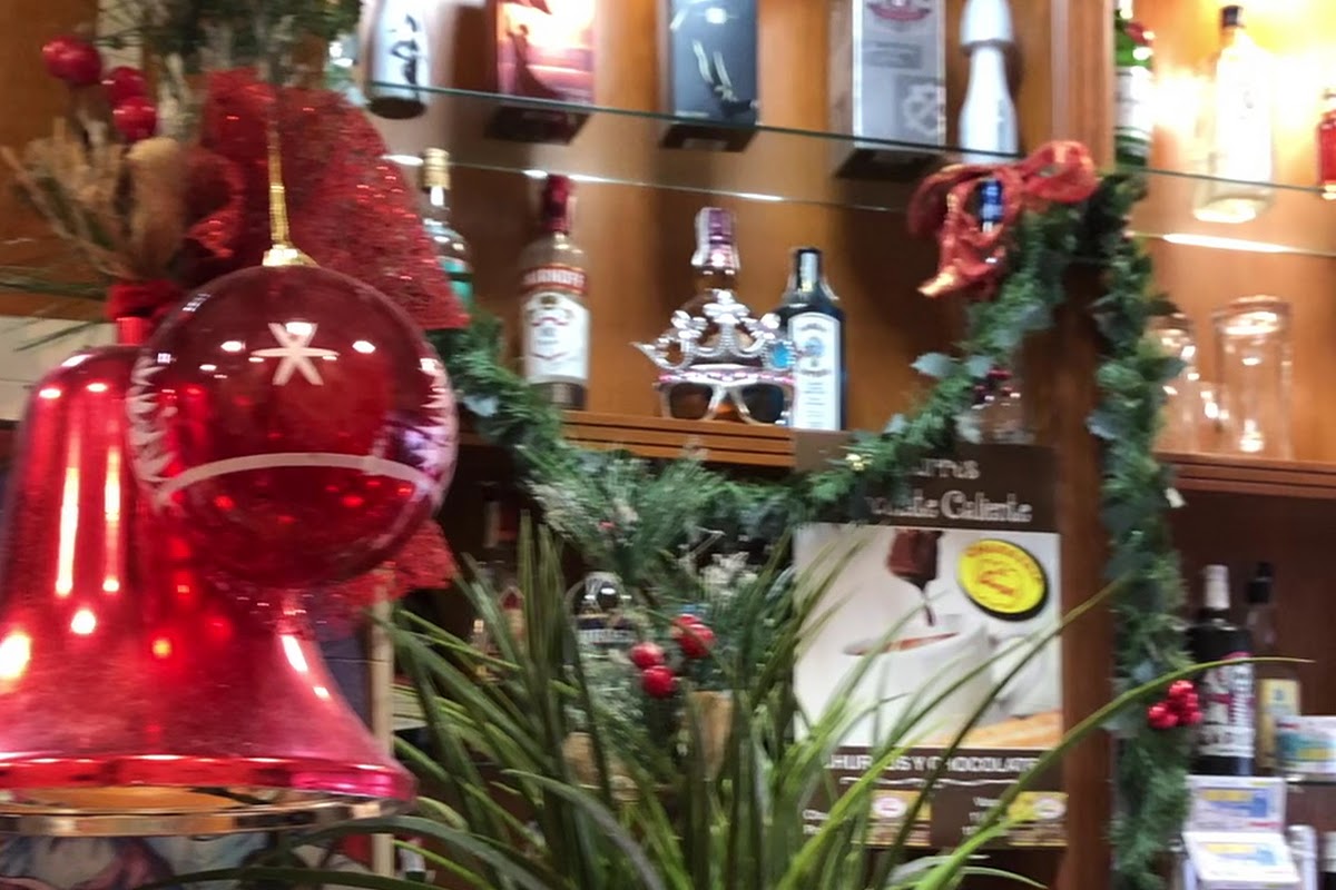 Churrería chocolateria El Angel