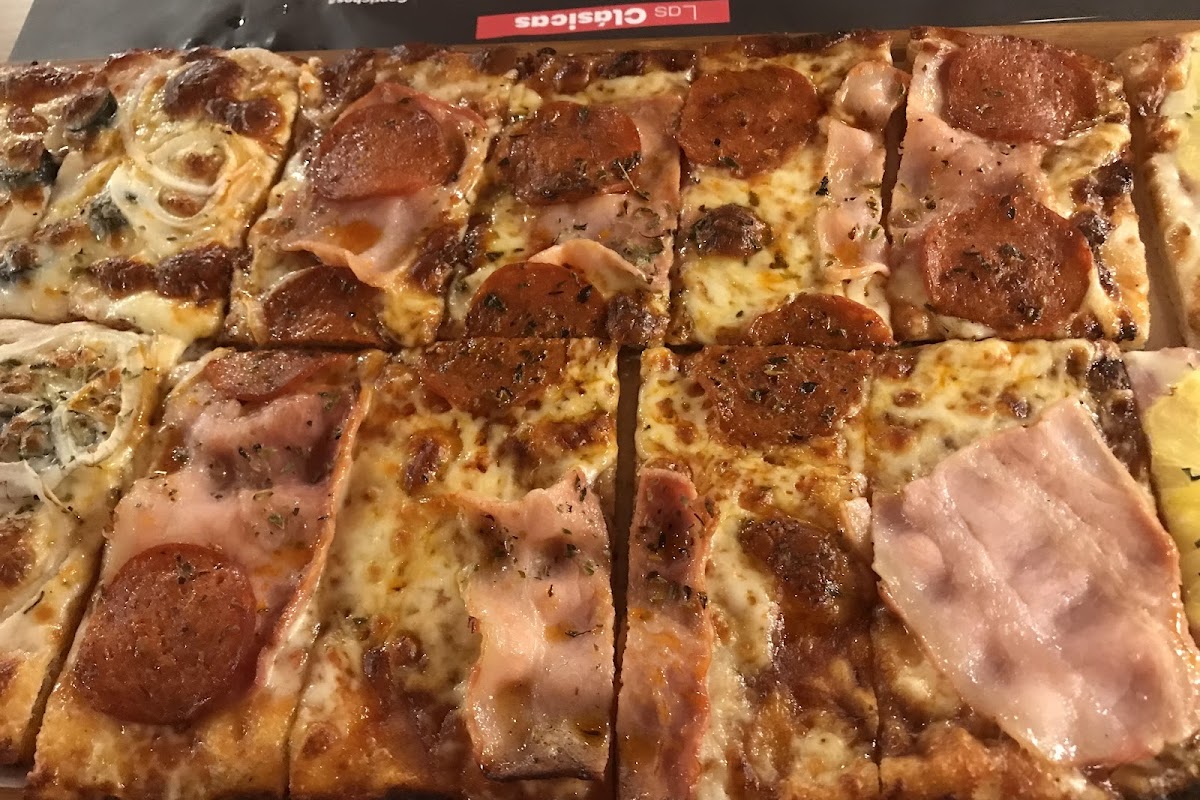 Las Pizzas d'Herber