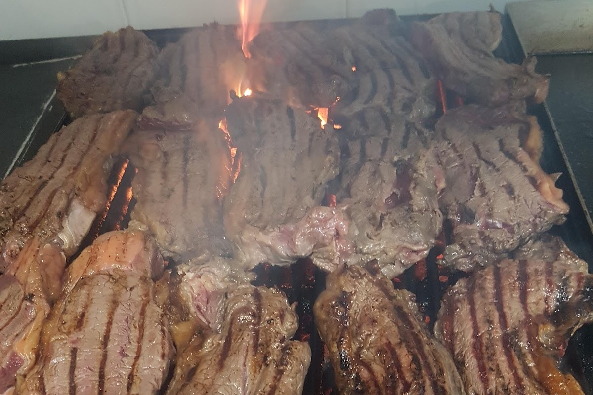 La Fumiosa