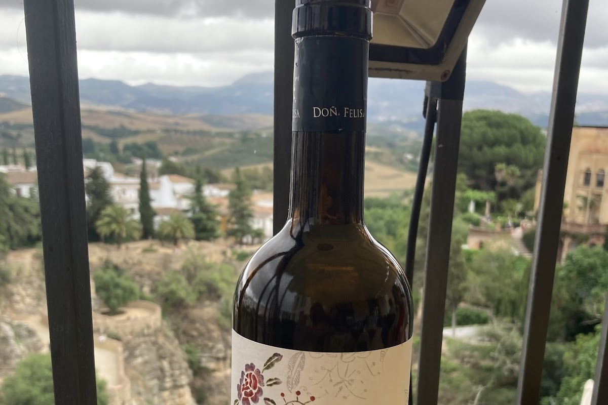 Tabanco Los Arcos, Ronda
