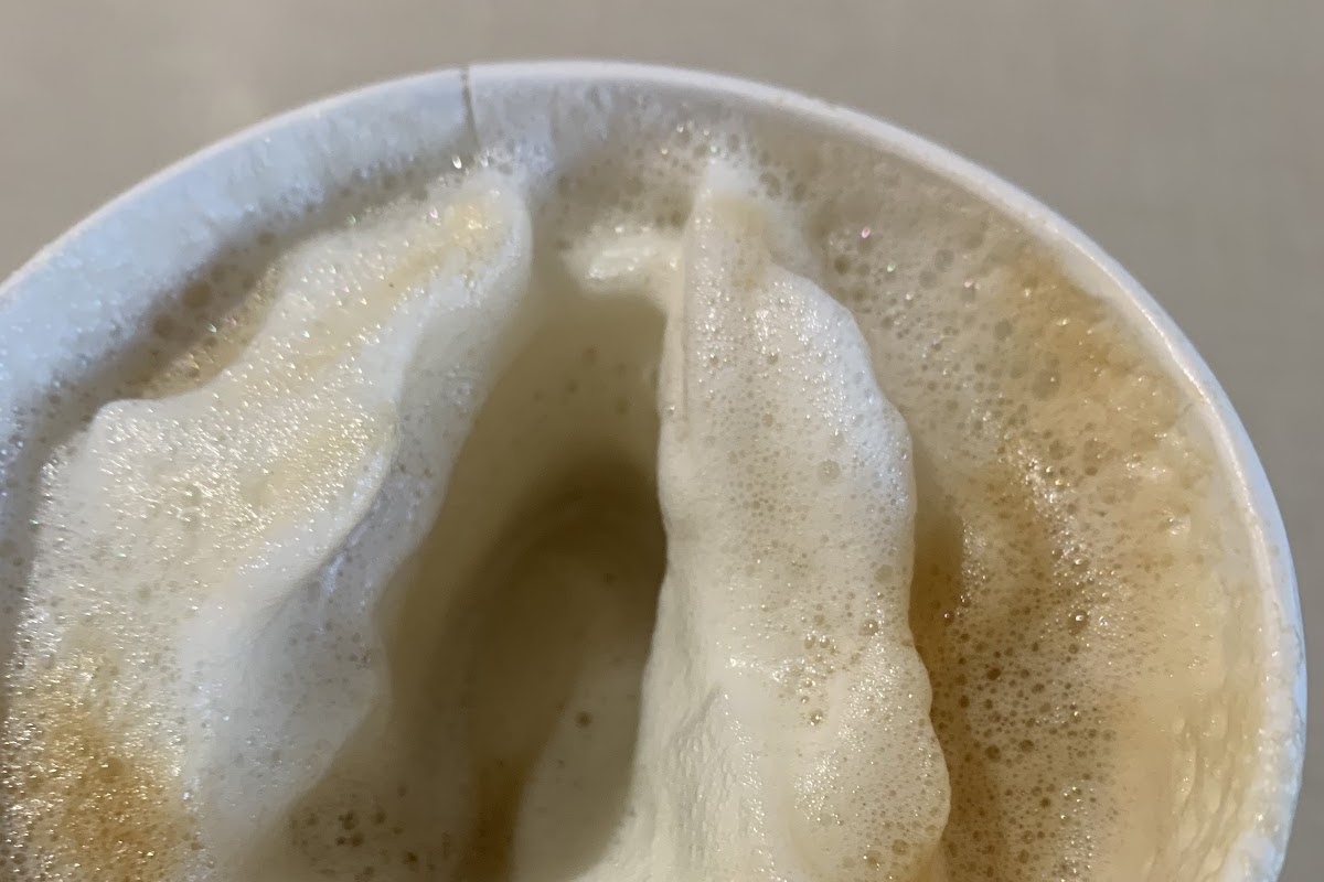 Starbucks, Yosemite National Park, CA