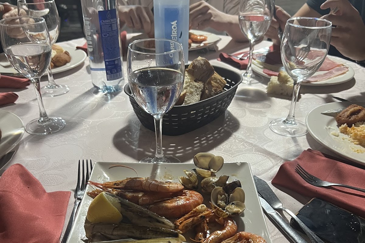 Restaurante San Mauro