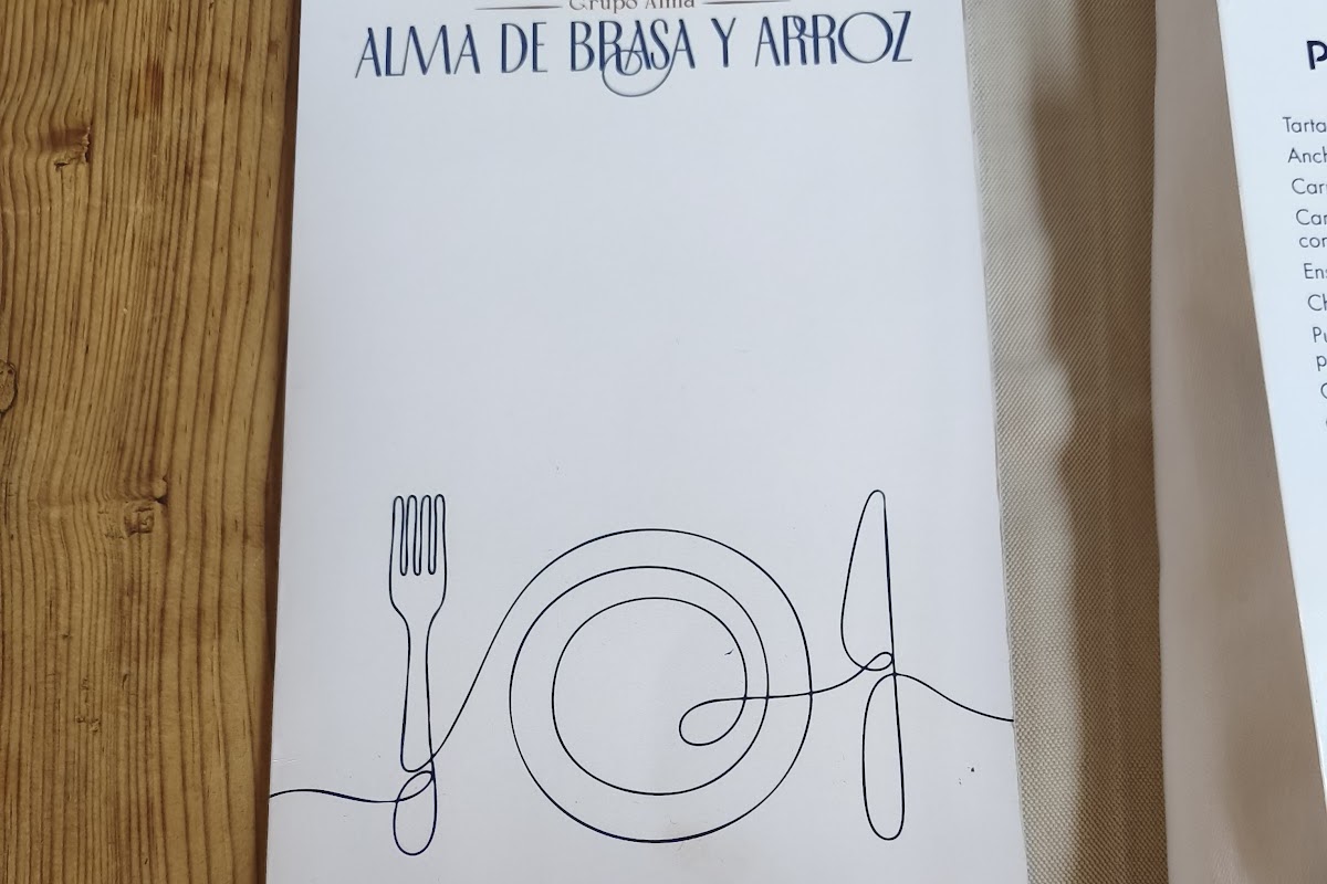 Alma de Brasa y Aroz