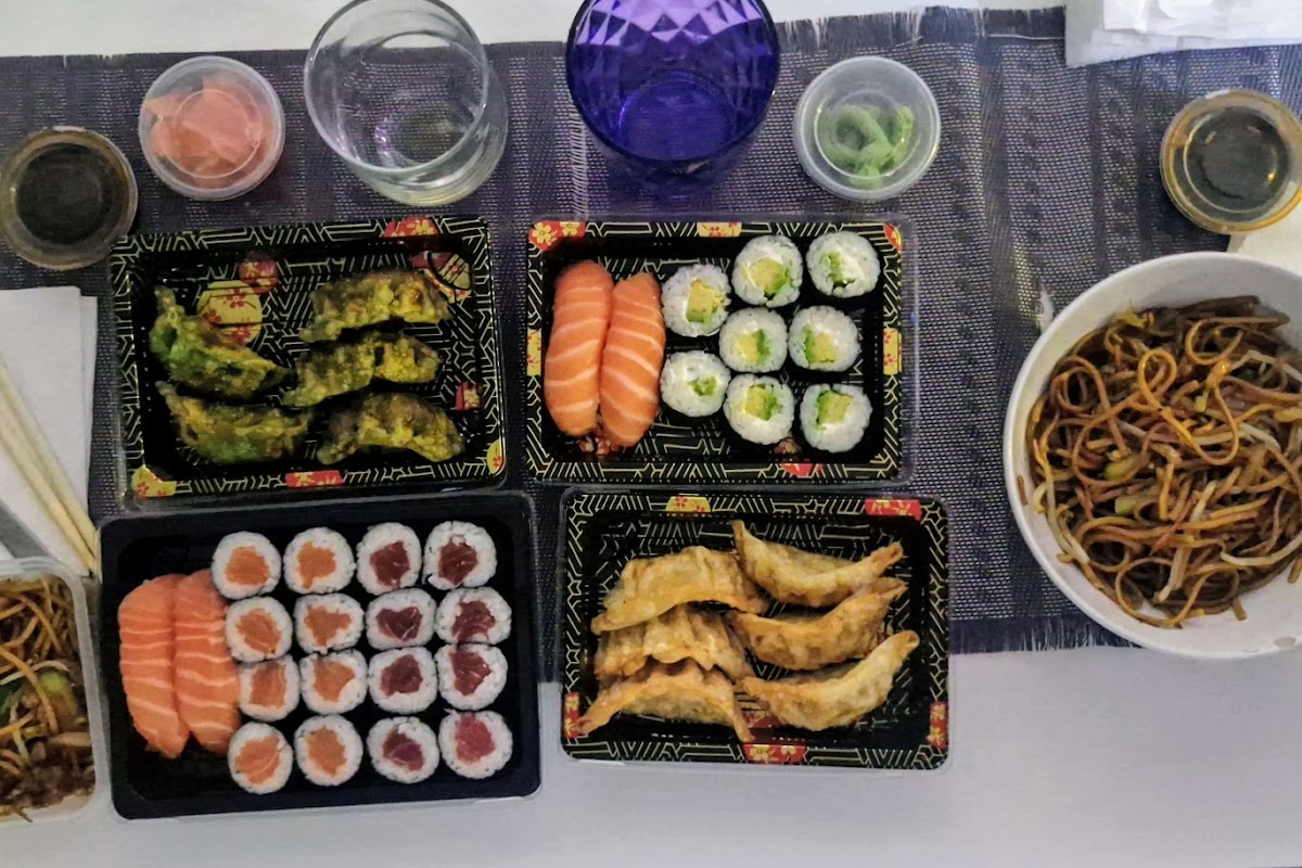 Ruixian Sushi