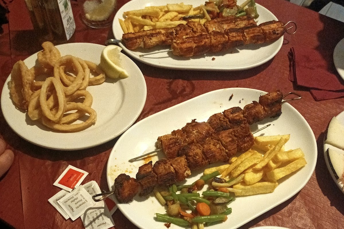 Cafe Bar David Restaurante