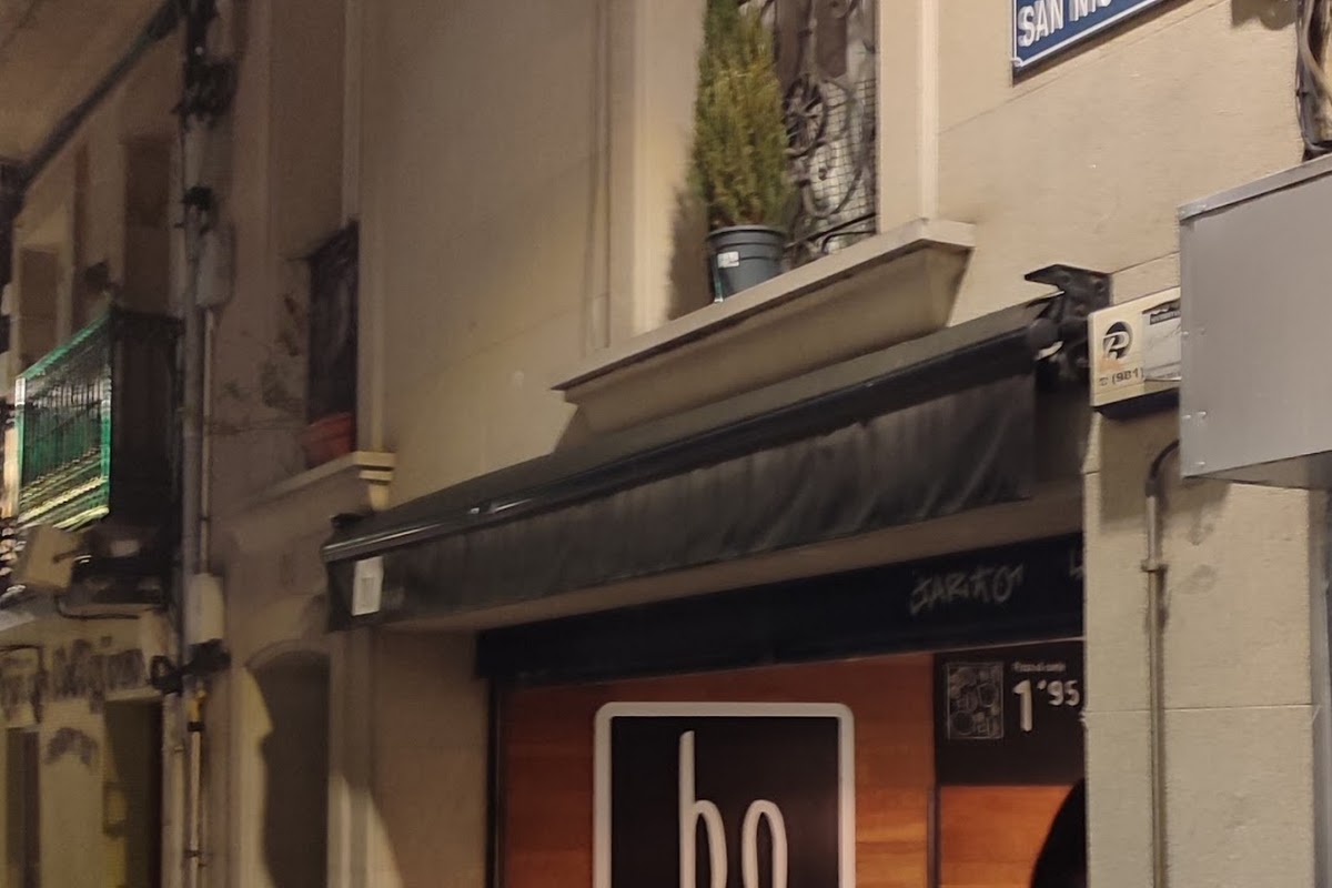 Bo Pizza, La Coruña