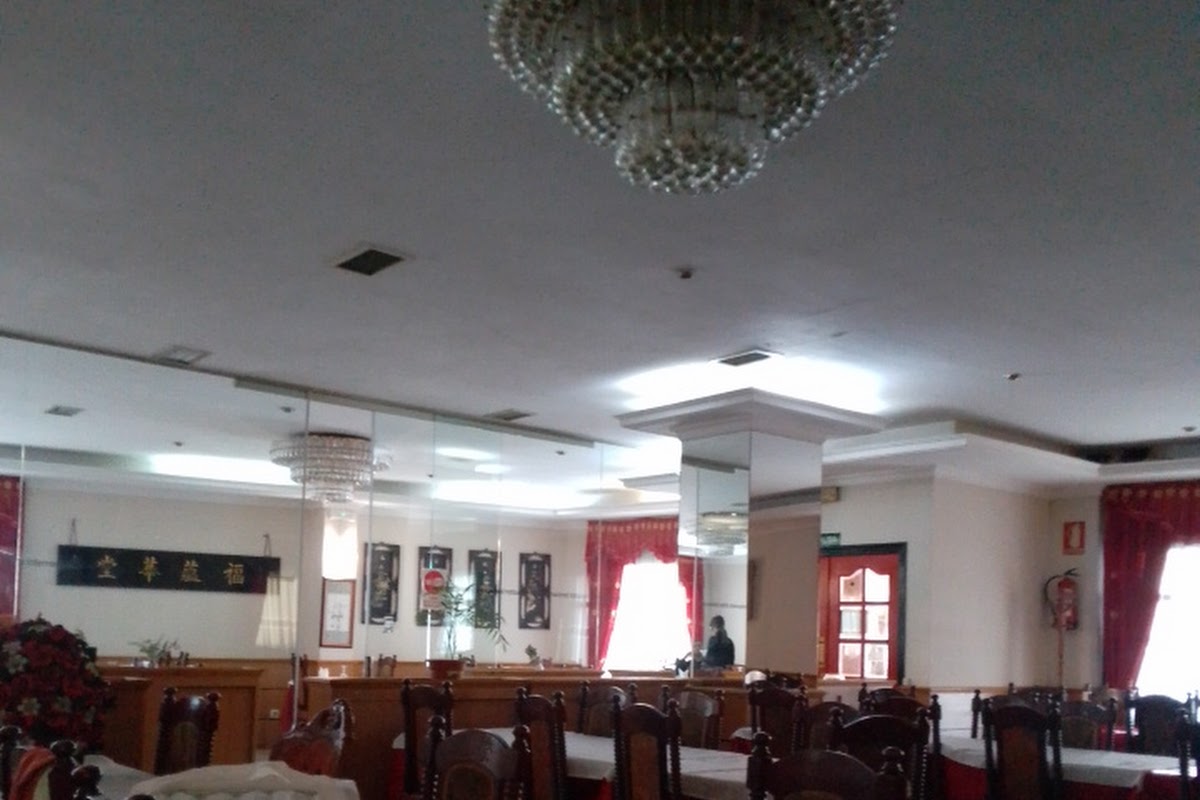 Restaurante Chino Internacional