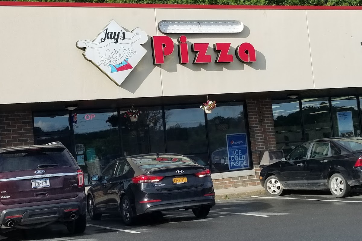 Jay's Pizza